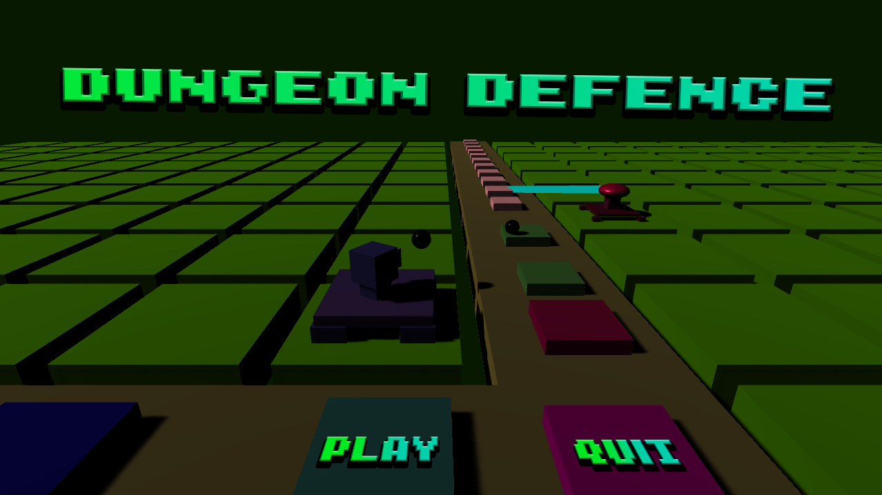 Dungeon Defence Demo