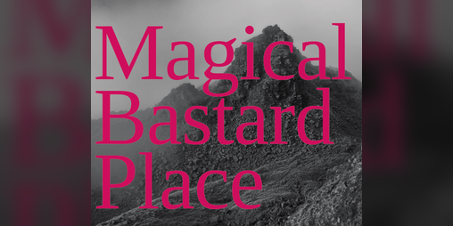 Cover image for Magical Bastard Place