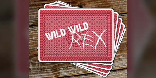 Cover image for Wild Wild Rex