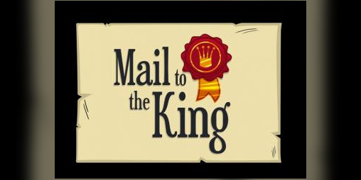 Cover image for Mail to the King
