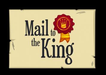 Cover image for Mail to the King