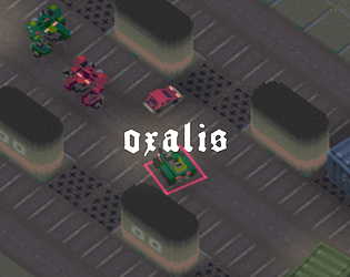 oxalis