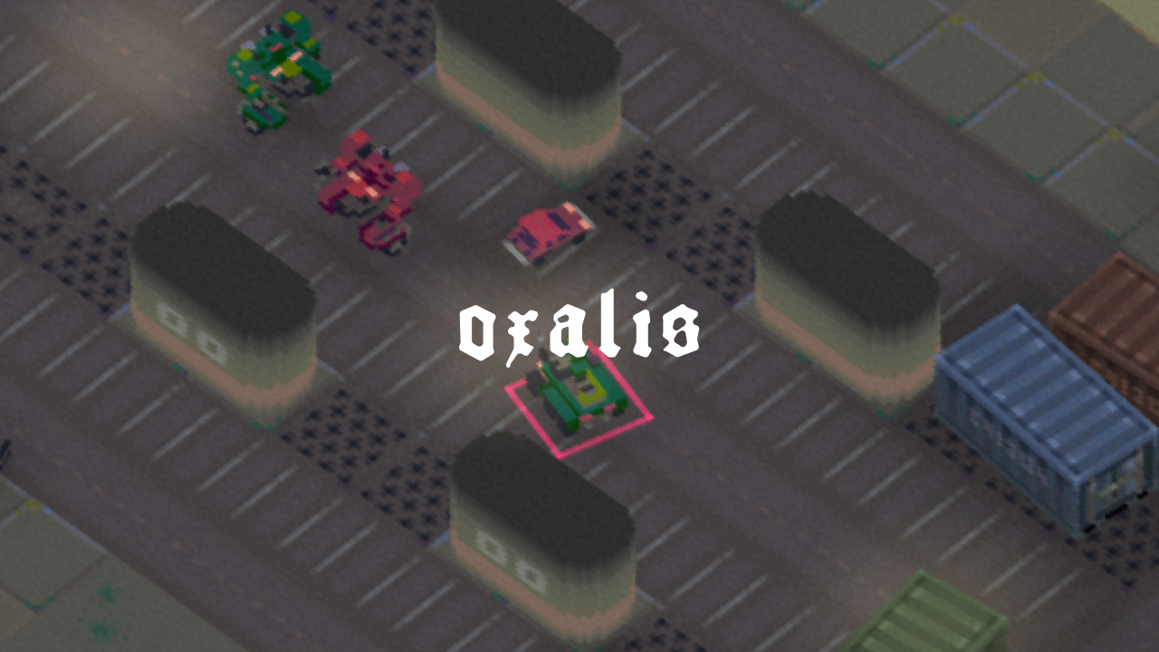 oxalis