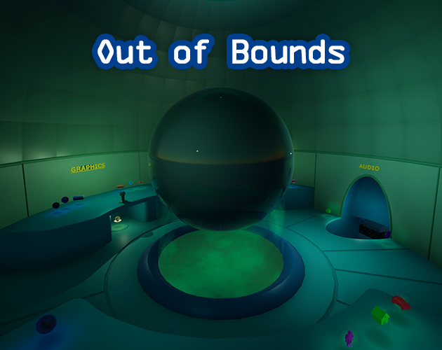 Cover image for Out of Bounds