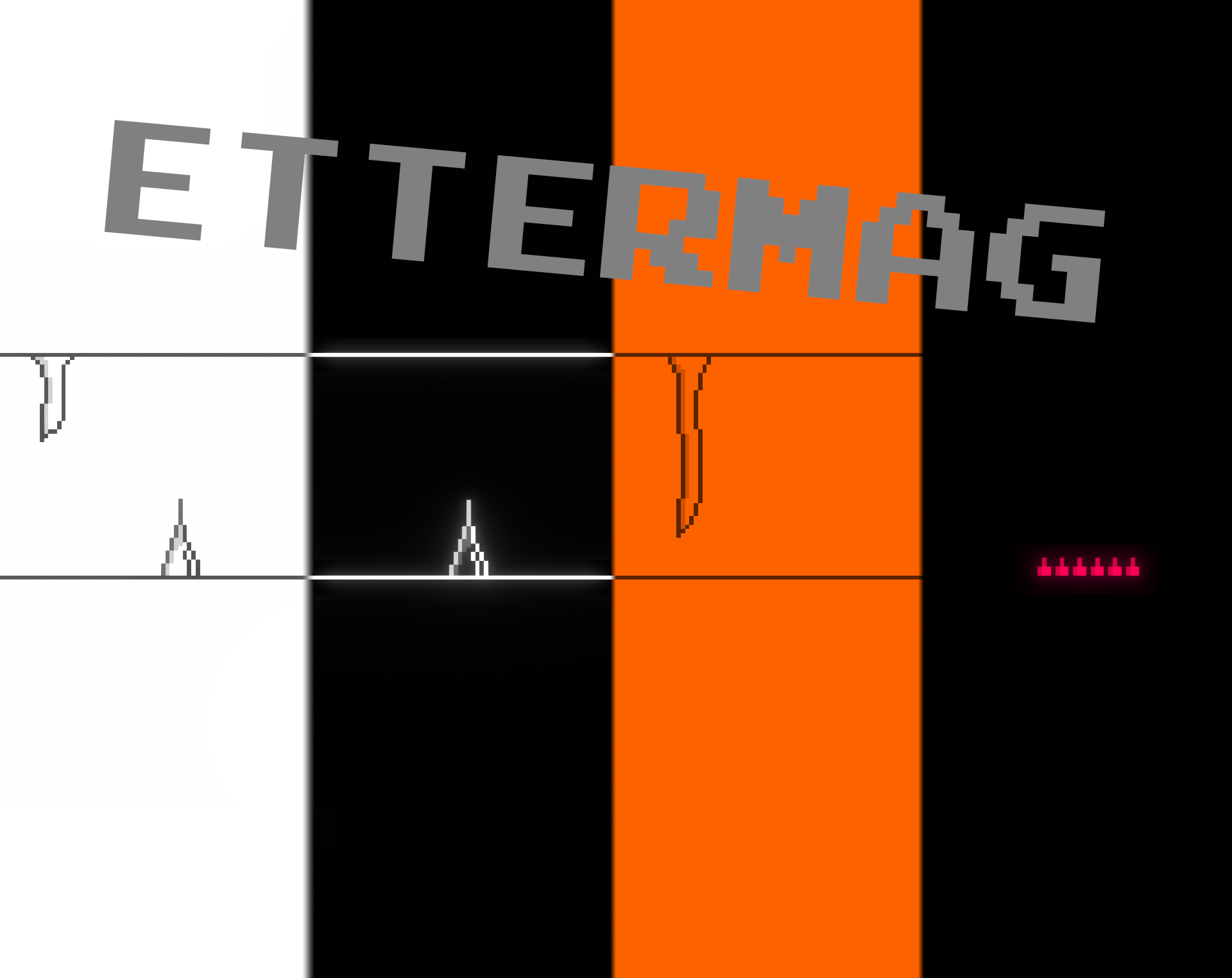 Cover image for Ettermag