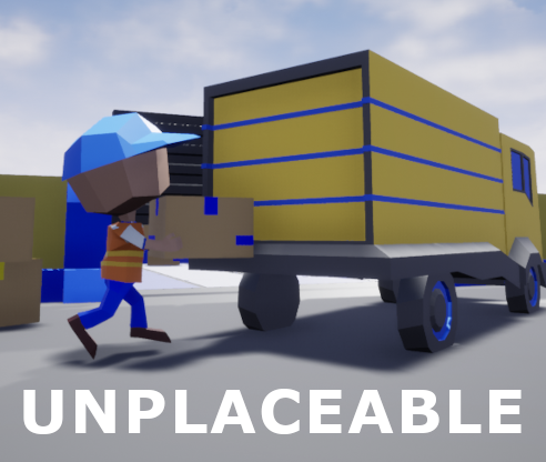 UNPLACEABLE