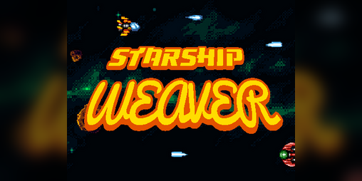 Cover image for Starship Weaver