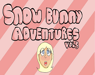 Snow Bunny Adventures Volume 5