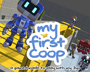 Cover image for My First Coop