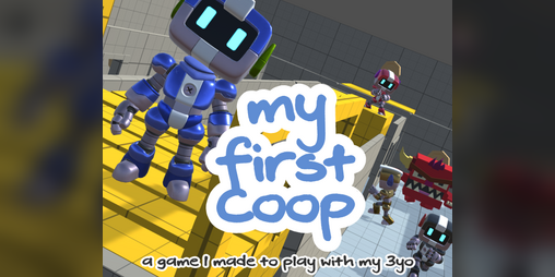 Cover image for My First Coop