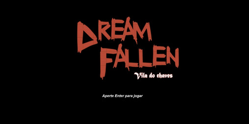 Cover image for Dream Fallen Chaves