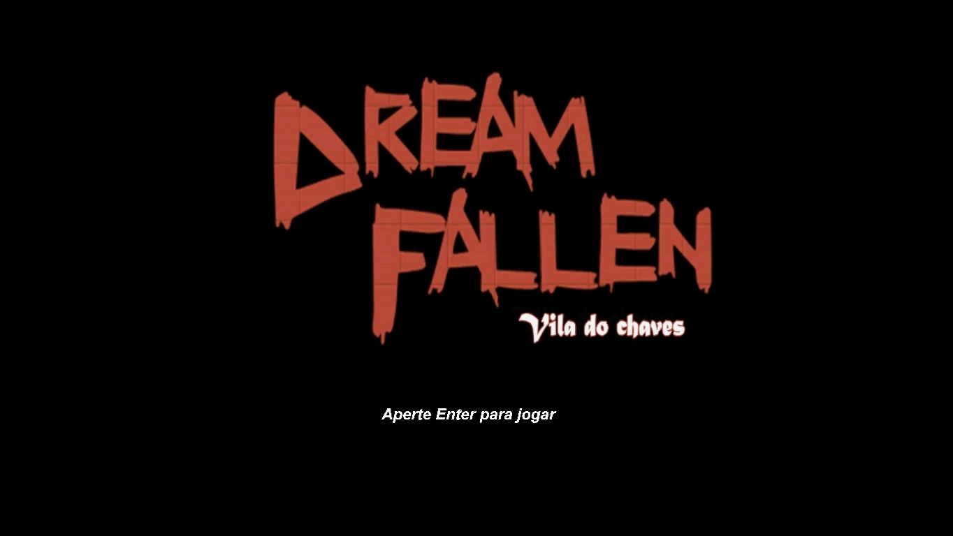 Dream Fallen Chaves cover