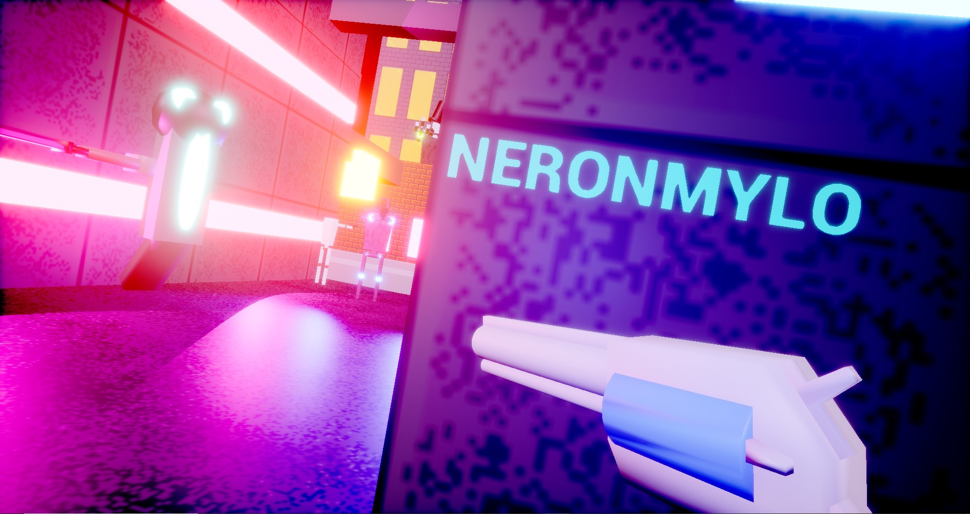 Cover image for NeronMylo