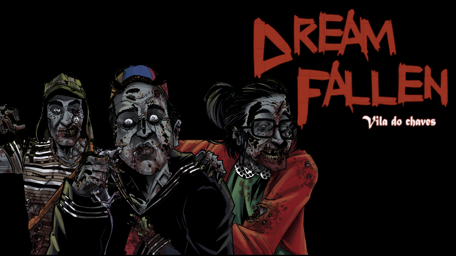 Dream Fallen Chaves