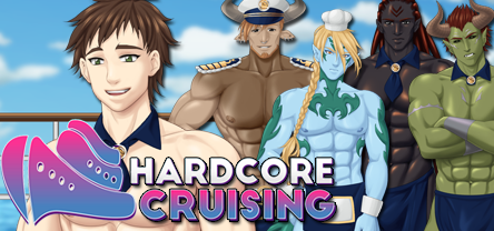 Cover image for Hardcore Cruising