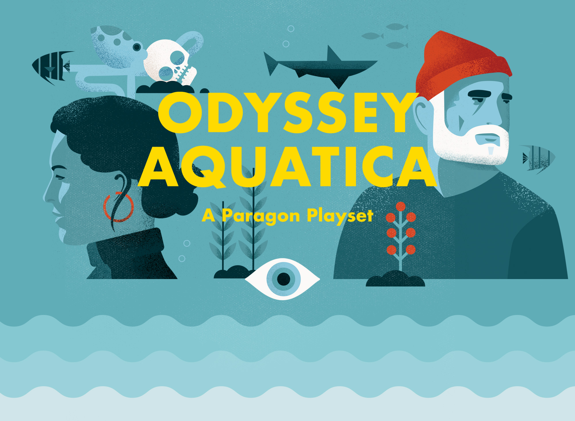 Odyssey Aquatica