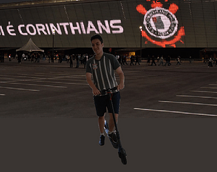 Brunao Patinete Adventures