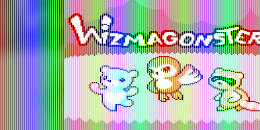 Cover image for Wizmagonster