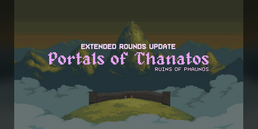 Cover image for Portals of Thanatos, Ruins of Phaunos