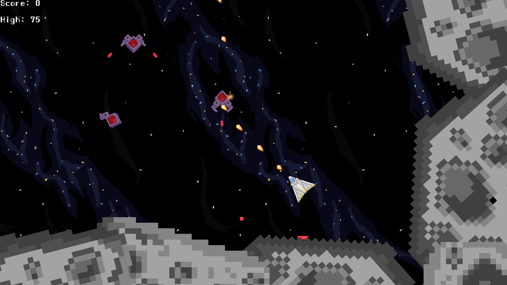 2D Shooter