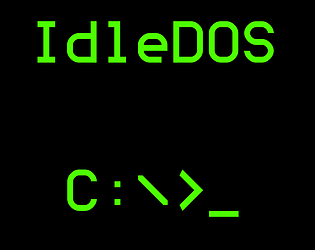 IdleDOS