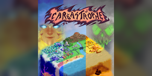 Cover image for Cardastrophe