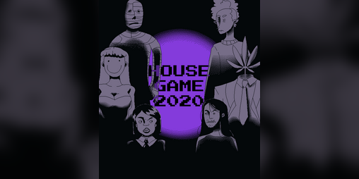 Cover image for HOUSE GAME 2020 (SOUNDTRACK)