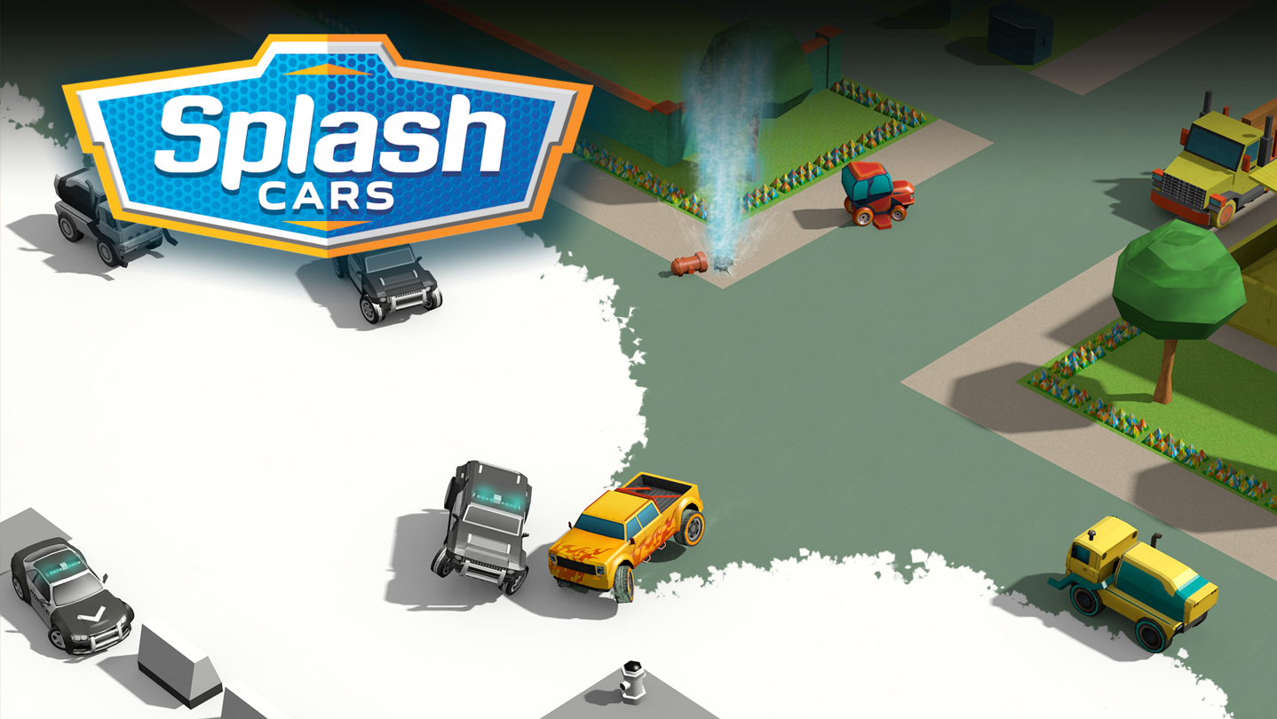 Splash Cars (Free Demo)