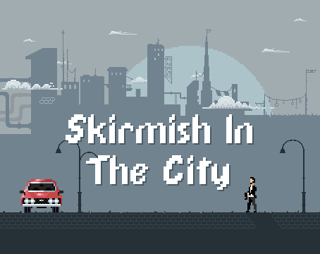 Skirmish In The City