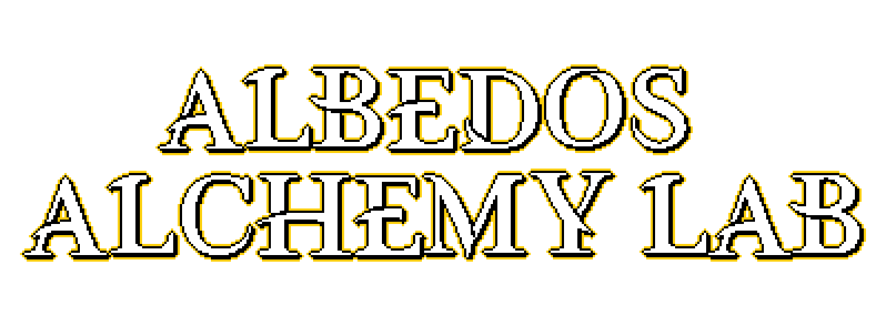 Albedo's Alchemy Lab [Prototype]