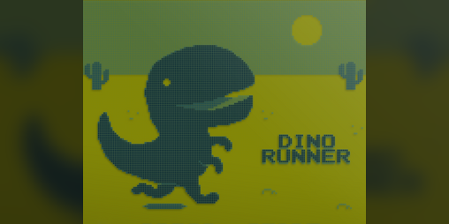 Cover image for Dino Runner