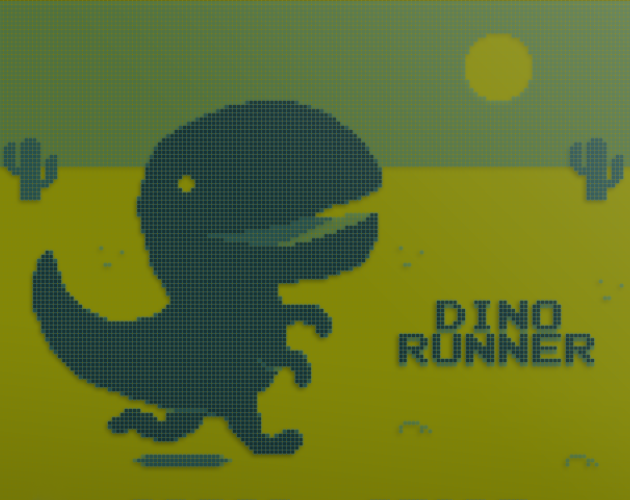 Dino Runner by Don Contreras