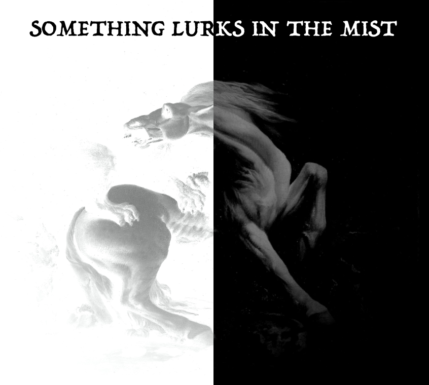 Cover image for Something Lurks In The Mist