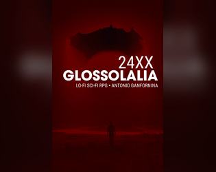 24XX Glossolalia   - First Contact is a complicated profession. 