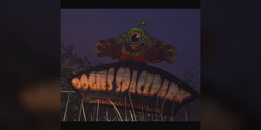 Cover image for Oogies Spacepark