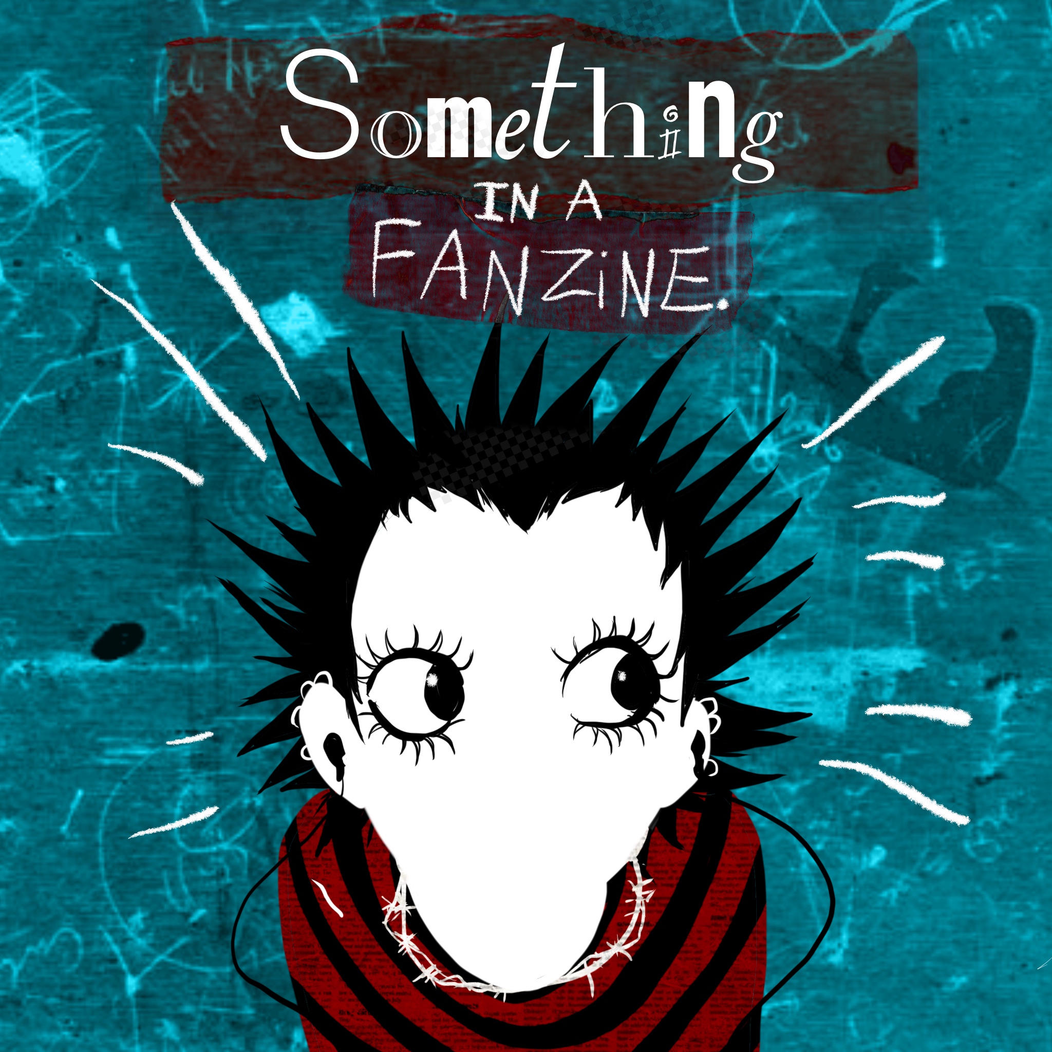 Cover image for Something in a Fanzine