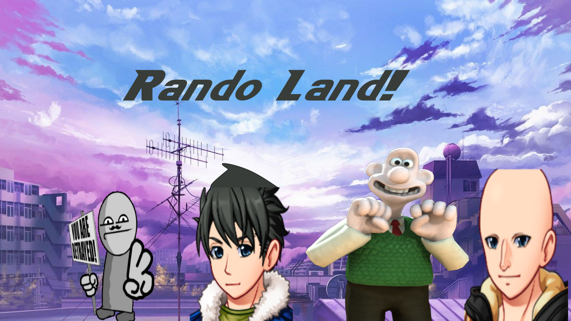 Randoland