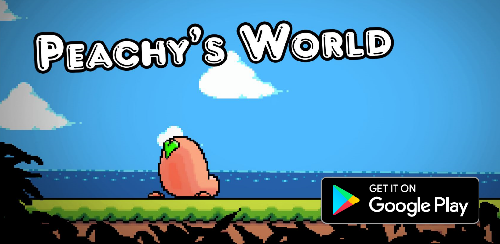 Peachy's World