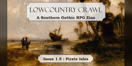 Cover image for Lowcountry Crawl 1.5
