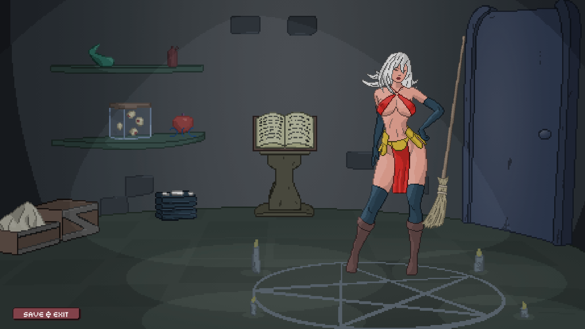 Cover image for Alchemist99Sorcery