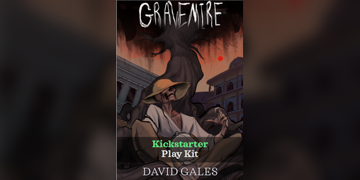 Cover image for Gravemire Playkit