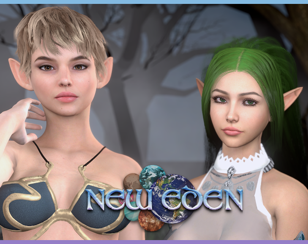 Cover image for New Eden Re: