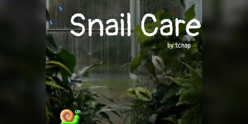 Cover image for Snail Care
