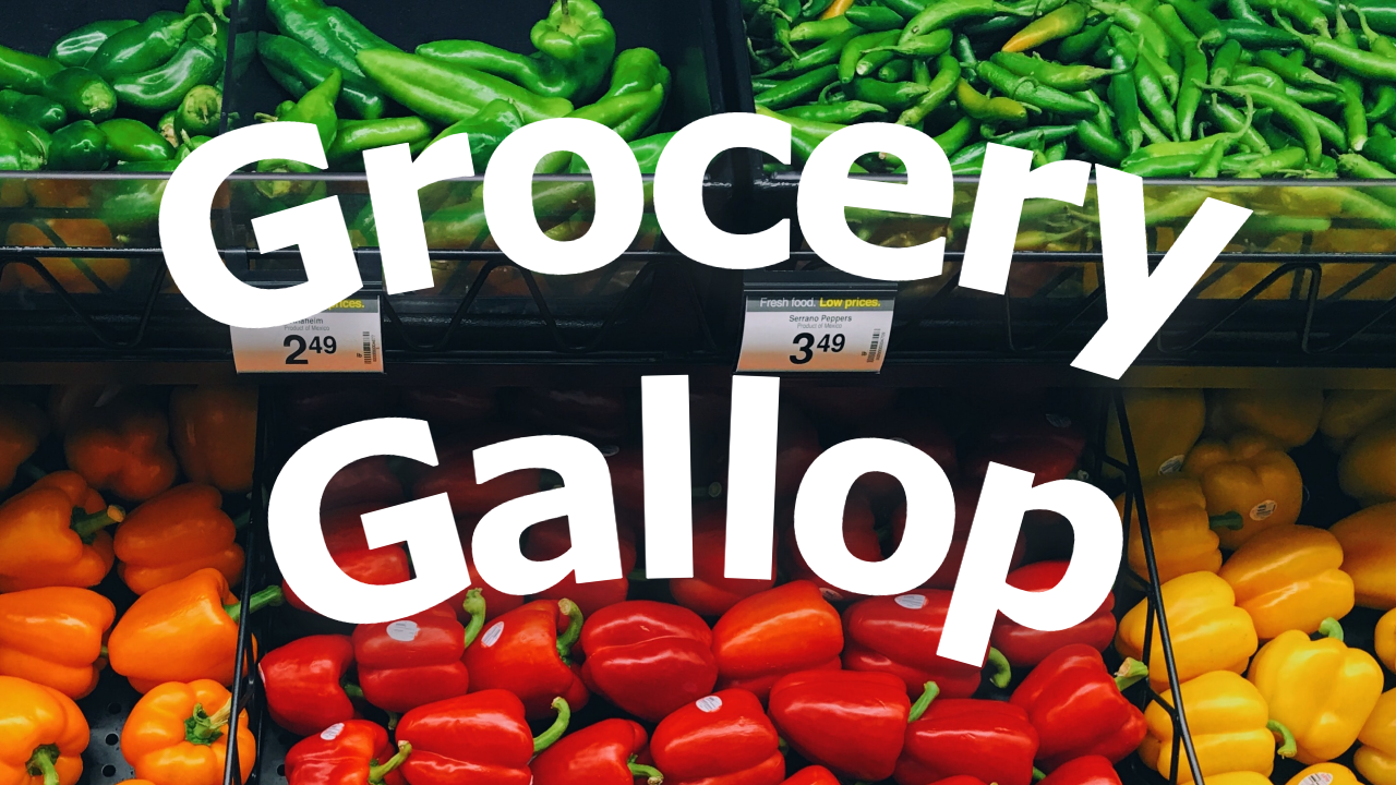 Grocery Gallop