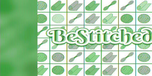 Cover image for BeStitched!