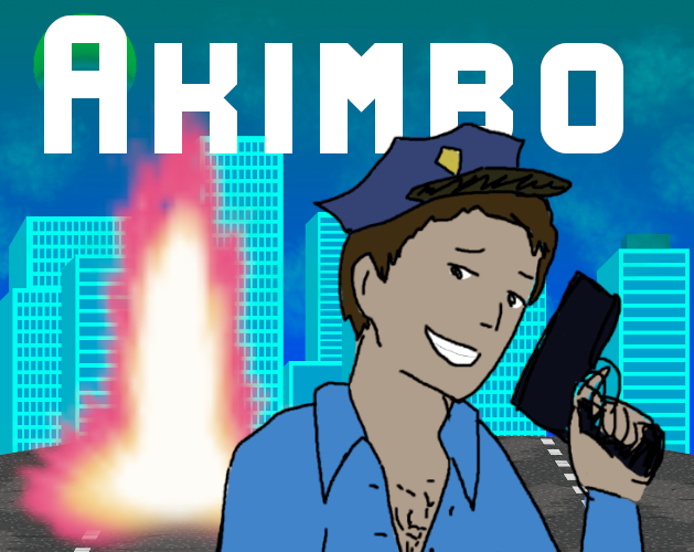Cover image for Akimbo