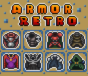 Icon Armor Pack