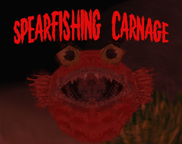 Spearfishing Carnage