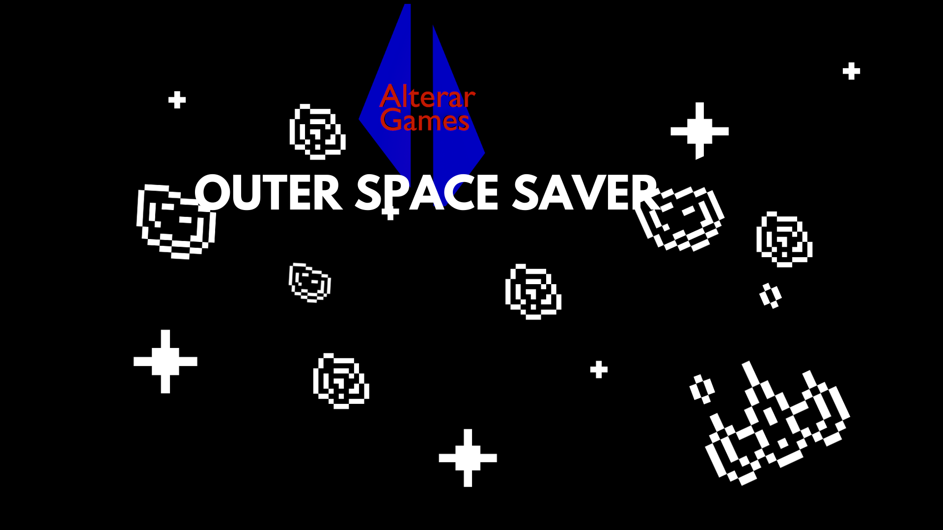 Outer space saver