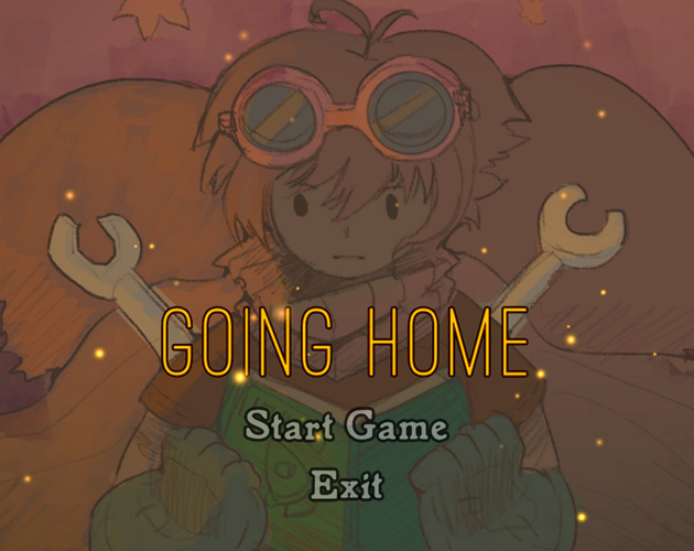 Cover image for Going Home
